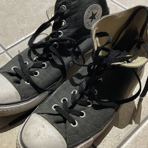 Converse All Stars - high top - Picture 2 of 5